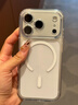Apple/苹果【点击“立即领取“享补贴】iPhone 17 Pro 256GB 银色 支持移动联通电信5G 双卡双待手机 实拍图