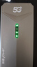 夏新5g随身wifi6移动无线网卡免插卡路由器无限速流量车载便携网络高速mifi移动热点笔记本 【5G性能版-高级灰】WiFi6千兆双频双旗舰芯片 实拍图