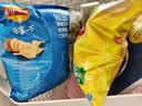 乐事（Lay's）薯片墨西哥鸡汁番茄味 135克*7包休闲零食膨化食品 实拍图