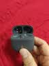 漫步者echoair爱可真无线蓝牙6.0耳机半入耳式通话降噪长续航同声传译适用全部手机耳塞耳机礼物 【定位防丢失+同声传译】Echo Air墨岩灰 实拍图