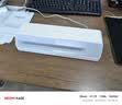 得力（deli）塑封机办公家用 A3/A4压膜机相片过胶机照片文件覆膜书画塑膜机热裱冷裱商用过塑机塑封膜护卡膜 【A4性价比】自动进膜自带托板 实拍图