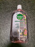 滴露（Dettol）衣物消毒液自然香氛洗衣除菌液 除螨除异味去汗臭48h留香1000ml*1 实拍图