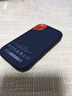 闪迪（SanDisk）2TB Type-c USB3.2 NVMe移动固态硬盘（PSSD）E61卓越版 1050MB/s三防保护 手机笔记本电脑外接SSD 实拍图