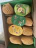 佳沛（zespri）新西兰阳光金奇异果 8个装 特大果单果重约124-146g 水果猕猴桃 实拍图