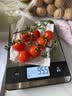 得力（deli）不锈钢厨房秤家用电子大秤面烘焙高精度5kg食物面粉辅食称大屏显 实拍图