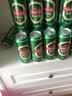 青岛啤酒（TsingTao）经典330ml*12罐整箱装 原麦汁浓度11.0°P 拉格啤酒 中秋节送礼 实拍图