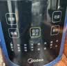 美的（Midea）破壁机家用自清洗多功能全自动免煮低音1.75L大容量3-7人预约豆浆机料理榨汁机辅食碎冰PB40F254F 实拍图