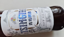 青岛啤酒（TsingTao）精酿白啤全麦原麦汁浓度10°P  500ml*12瓶整箱装 实拍图