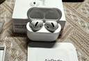 Apple/苹果 AirPods 4 搭配USB-C充电盒 苹果耳机 蓝牙耳机 适用iPhone/iPad/Mac 四代 实拍图