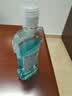 李施德林精油漱口水冰蓝零度清新口气减少口腔细菌500mL*3去口臭深层清洁 实拍图