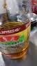 鲁花 【保真菜籽油】食用油 低芥酸特香菜籽油 6.18L   物理压榨 实拍图