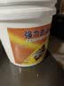 皖易惠火活碱火煘厨房去油污大袋疏通下水管道清洗剂重油火减工业碱纯碱 桶装-5斤【强力去污装】 实拍图