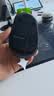 罗技（Logitech）M330 静音鼠标 无线鼠标 办公鼠标 右手鼠标 带无线微型接收器 黑色 实拍图