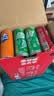 可口可乐（Coca-Cola）可乐*12+雪碧*8+芬达*4 有糖汽水 碳酸饮料  330ml*24罐 实拍图