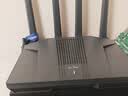 GL·INET路由器MT6000【8颗信号放大器 无线穿墙王】千兆WiFi6 软路由 双2.5g网口 游戏加速电竞大户型家用 实拍图