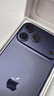 Apple/苹果【点击“立即领取“享补贴】iPhone 17 Pro Max 256GB 深蓝色 移动联通电信5G 双卡双待手机 实拍图