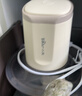 小熊（Bear）绞肉机家用小型 绞馅机 搅肉机 打蒜机电动 碎肉机 辅食机 2026新款家用QSJ-E03C8 实拍图