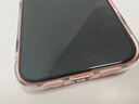 ALittleFlower【热销40W+冰透散热】适用iPhone17 Pro手机壳苹果17Pro保护套新款磁吸超薄防摔半透白镜头全包 实拍图