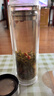 张一元茉莉花茶叶毛尖浓香型老北京伴手礼品春新口粮茶特种200g金罐装 实拍图