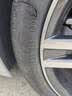 倍耐力防爆胎245/45R18 100Y 新P7 (R-F)(*,MOE)原配宝马5系/奔驰E级 实拍图