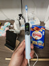 舒客超大屏智控扫振电动牙刷深度清洁成人青少年生日七夕礼物送男友G70Pro-云汐蓝 实拍图