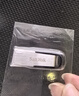 闪迪（SanDisk）128GB U盘 CZ73 安全加密 数据恢复 学习电脑办公投标 小巧便携 车载 大容量金属优盘 实拍图