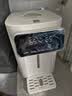 美的（Midea）电热水瓶恒温水壶母婴级316L不锈钢内胆家用5L大容量净饮水机智能保温一体可拆调奶器11FPro 实拍图