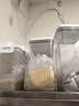 佳帮手按压式密封罐食品级五谷杂粮收纳盒面粉零食宠物粮防潮储物罐1.7L 实拍图