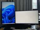 SANC盛色23.8英寸2K原生180Hz FastIPS显示器 硬件低蓝光 小夜灯耳机挂架 电脑电竞屏幕 G52E Max 实拍图