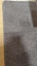 大江Ag+银离子 抗菌浴室地垫卫生间门口吸水垫厕所脚垫纯色40x60cm 实拍图