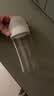 贝亲（Pigeon）自然离乳 PPSU重力球吸管双把手奶瓶 330mL 12月+ AA253 实拍图