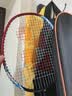 尤尼克斯（YONEX）羽毛球拍全碳素弓箭对拍套装比赛5U轻量ARC5I附手胶拍包尼龙球 实拍图