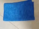 雅高抹布30*40CM5条装涤棉百洁布加厚加大商用物业洗车抹布 实拍图