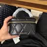 CHARLES&KEITH菱格链条手提斜挎小方包盒子包包女包生日礼物送女友CK2-80782534 实拍图