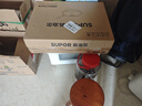 苏泊尔（SUPOR）炒锅 不粘锅平底炒菜锅煎锅32cm电磁炉燃气通用易洁少油烟 实拍图