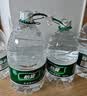 怡宝 饮用水 纯净水4.5L*4桶装水 整箱装 实拍图