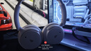 漫步者（EDIFIER）Fit900NB头戴式耳机蓝牙无线主动降噪6.0超长续航手机电脑游戏音乐耳麦通话送男女友学生礼物 云岩白 实拍图