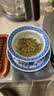 吴裕泰茉莉花茶叶 招牌茉莉金芽清香型特种80g八窨小芽鲜爽罐装送礼 实拍图