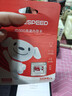 移速（MOVE SPEED）JOY联名款64GB TF（MicroSD）存储卡U3 V30 A1 C10手机平板高速内存卡行车记录仪监控摄像头游戏机 实拍图