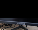 酷开（coocaa）创维酷开23.8英寸100Hz低蓝光FHD高清显示器高色域高清游戏办公电脑显示屏C238J02 实拍图
