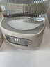 美的（Midea）0胶水全玻璃全自动养生壶煮茶壶母婴智能调奶器烧水壶恒温电热水壶煮茶器花茶壶 MK-YS15B105 1.5L 实拍图