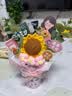 IMVE教师节礼物手工diy红笔花束贺卡幼儿园小学生送老师实用伴手礼 实拍图