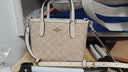 蔻驰（COACH） 女包奢侈品包包迷你托特包女士斜挎手提包 【京东仓】CW032IMXDM 实拍图