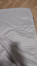 京东京造 悦柔床单单件 120g加厚耐用 A类磨毛床罩 230x250cm 科技灰 实拍图