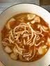 寿桃非油炸方便速食日式乌冬面（4包装）800g方便面拌面泡面早餐面条 实拍图