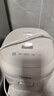 美的（Midea）0氟有钛低糖电饭煲小型2-3人2升青瓷电饭锅上盖加热沥糖釜低糖饭家用迷你MB-RC207L 实拍图