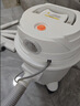 德尔玛（Deerma）【返50元E卡】TJ700S 干吹两用桶式吸尘器 家用商用 吸尘器桶式大吸力 整机降噪设计ZN-530 实拍图