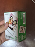 富士（FUJIFILM）【七夕礼物】instax迷你相纸3寸拍立得专用相纸3寸相纸适用mini7+/41/99/evo/13/12/liplay+等型号 10张mini浮光相纸+相册*1 实拍图