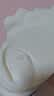 京东京造【10A抗菌】袜子女夏季女士纯棉防臭船袜透气超薄短袜白色短款6双 实拍图