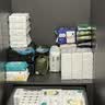 babycare金山茶花婴儿纸尿裤mini装NB34片(<5kg)新生儿尿不湿【新老混发】 实拍图